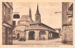 91-DOURDAN-N°T5206-D/0151 - Dourdan