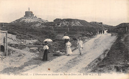 63-PUY DE DOME-N°T5206-D/0069 - Autres & Non Classés