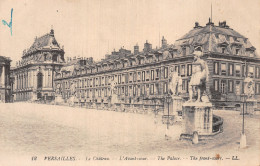 78-VERSAILLES LE CHAEAU-N°T5206-C/0357 - Versailles (Château)