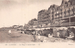 14-CABOURG-N°T5206-C/0355 - Cabourg