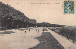 78-SAINT GERMAIN EN LAYE-N°T5206-C/0325 - St. Germain En Laye