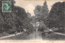 51-CHALONS SUR MARNE-N°T5206-C/0313 - Châlons-sur-Marne