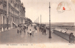 14-CABOURG-N°T5206-C/0297 - Cabourg