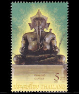 Thailand Stamp 2009 Hindu God 5 Baht - Used - Thailand