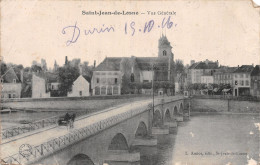 21-SAINT JEAN DE LOSNE-N°T5206-C/0253 - Other & Unclassified