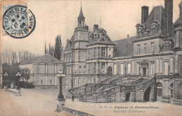 77-FONTAINEBLEAU LE CHATEAU-N°T5206-C/0233 - Fontainebleau