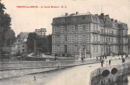 55-VERDUN SUR MEUSE-N°T5206-C/0141 - Verdun