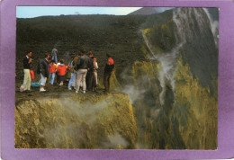 Catania ETNA  Escursione Al Cratere Centrale  Excursion  Cratère Central  Excursion Central Crater  Ausflug Hauptkrater - Catania