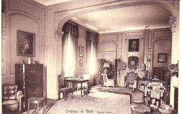 Geetbets : Château De Betz  -  Grand Salon - Geetbets