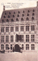 IEPER - YPRES - Nouvel Hôtel De Ville - Ancienne Châtellénie - Ieper