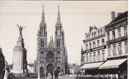 OOSTENDE - OSTENDE - La Cathedrale - Hotel Shakespeare - Oostende