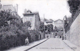 92 - SURESNES - Rue Debassayns - Suresnes