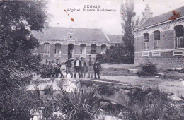 59 - DENAIN - Hopital - Denain