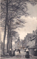 Gent -  Gand -  Begijnhof Begijntjes Mont St-Amand Au Béguinage Plaine Sainte-Elisabeth St-Amandsberg - Gent