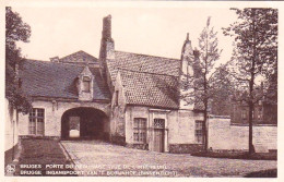 BRUGGE - BRUGES -  Porte Du Béguinage -  - Brugge