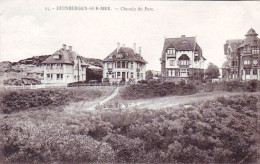 DUINBERGEN Sur MER -  Chemin Du Parc - Knokke