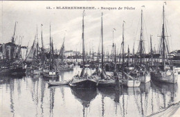  BLANKENBERGHE - Barques De Peche - Blankenberge