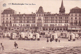  BLANKENBERGHE - Hotel Des Bains - Blankenberge