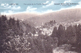 LAROCHE En ARDENNE -  Vue Prise De La Vieille Barriere - La-Roche-en-Ardenne