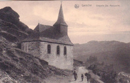 LAROCHE En ARDENNE -  Chapelle Sainte Marguerite - La-Roche-en-Ardenne