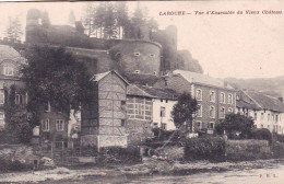 LAROCHE En ARDENNE - Vue D'ensemble Du Vieux Chateau - La-Roche-en-Ardenne