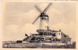 COXYDE - KOKSIJDE -   Le Moulin De Blekker - Koksijde