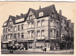 KNOKKE - KNOCKE Le ZOUTE - Hotel "les Argousiers " 151 Avenue Royale - Albert Plage - Knokke