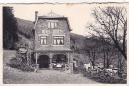 LAROCHE - LA ROCHE En ARDENNE -  Dans La Montagne Du Dester - Hotel "les Genets " - La-Roche-en-Ardenne