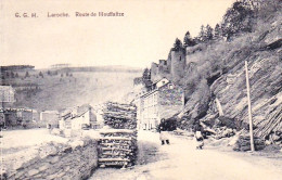 LAROCHE - LA ROCHE En ARDENNE - Route De Houffalize - La-Roche-en-Ardenne