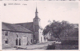 Vresse - LAFORET Sur SEMOIS - L'église - Vresse-sur-Semois