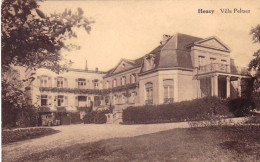 HEUZY - Villa Peltzer - Verviers