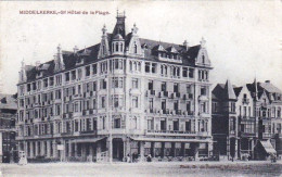 MIDDELKERKE -  Grand Hotel De La Plage - Middelkerke