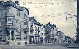 MIDDELKERKE - Rue Paul De Smet De Nayer - Middelkerke