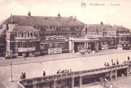 MIDDELKERKE -  Kursaal - Middelkerke