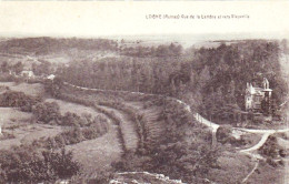 Ferrieres - LOGNE - Vue De Lembre Et Vers Vieuxville - Ferrieres