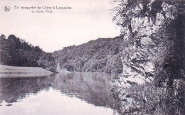 Luxembourg - En Barquette De CHINY A LACUISINE  - Le Rocher Pinco - Chiny