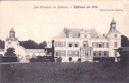 Les Environs De HAMOIR - Chateau De Ville - Hamoir