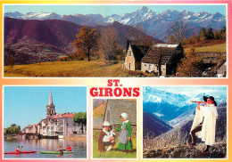 09 - SAINT GIRONS - Saint Girons