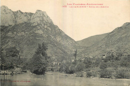 09 - LES CABANNES - BORDS DE L'ARIEGE - Other & Unclassified