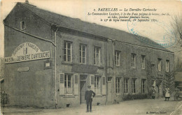 08 - BAZEILLES - LA DERNIERE CARTOUCHE - Altri & Non Classificati