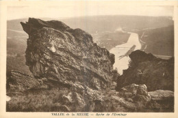 08 - VALLEE DE LA MEUSE - ROCHE DE L'ERMITAGE - Altri & Non Classificati