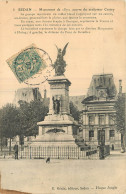 08 - SEDAN - MONUMENT DE 1870 - Sedan