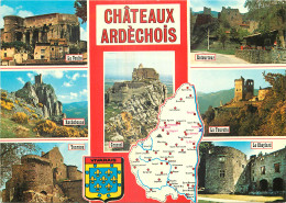 07 - CHATEAUX ARDECHOIS - Autres & Non Classés