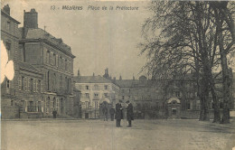 08 -  MEZIERES - PLACE DE LA PREFECTURE - Autres & Non Classés