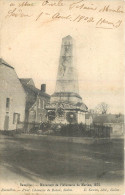 08 - BAZEILLES - MONUMENT DE L'INFANTERIE DE MARINE 1870 - Other & Unclassified