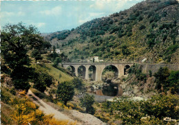 07 - LES GORGES DE L'EYRIEUX - LE PONT DE LA ROCHE - Sonstige & Ohne Zuordnung