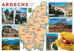 07 -  ARDECHE - DEPARTEMENT - Sonstige & Ohne Zuordnung