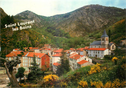 07 - SAINT LAURENT LES BAINS - Sonstige & Ohne Zuordnung