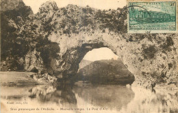 07 - LE PONT D'ARC - BRUNEL PHOTO - Autres & Non Classés