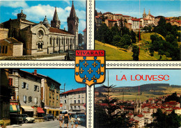 07 - LA LOUVESC  - ECUSSON - La Louvesc
